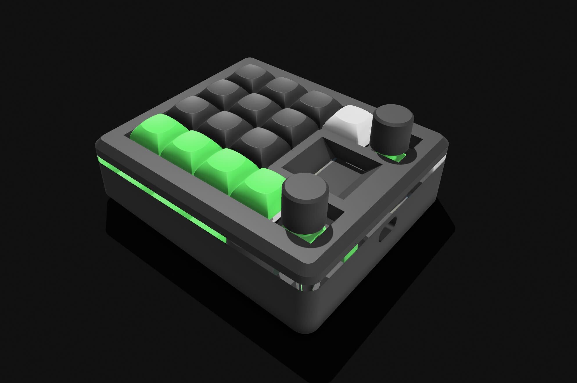 Custom Macropad