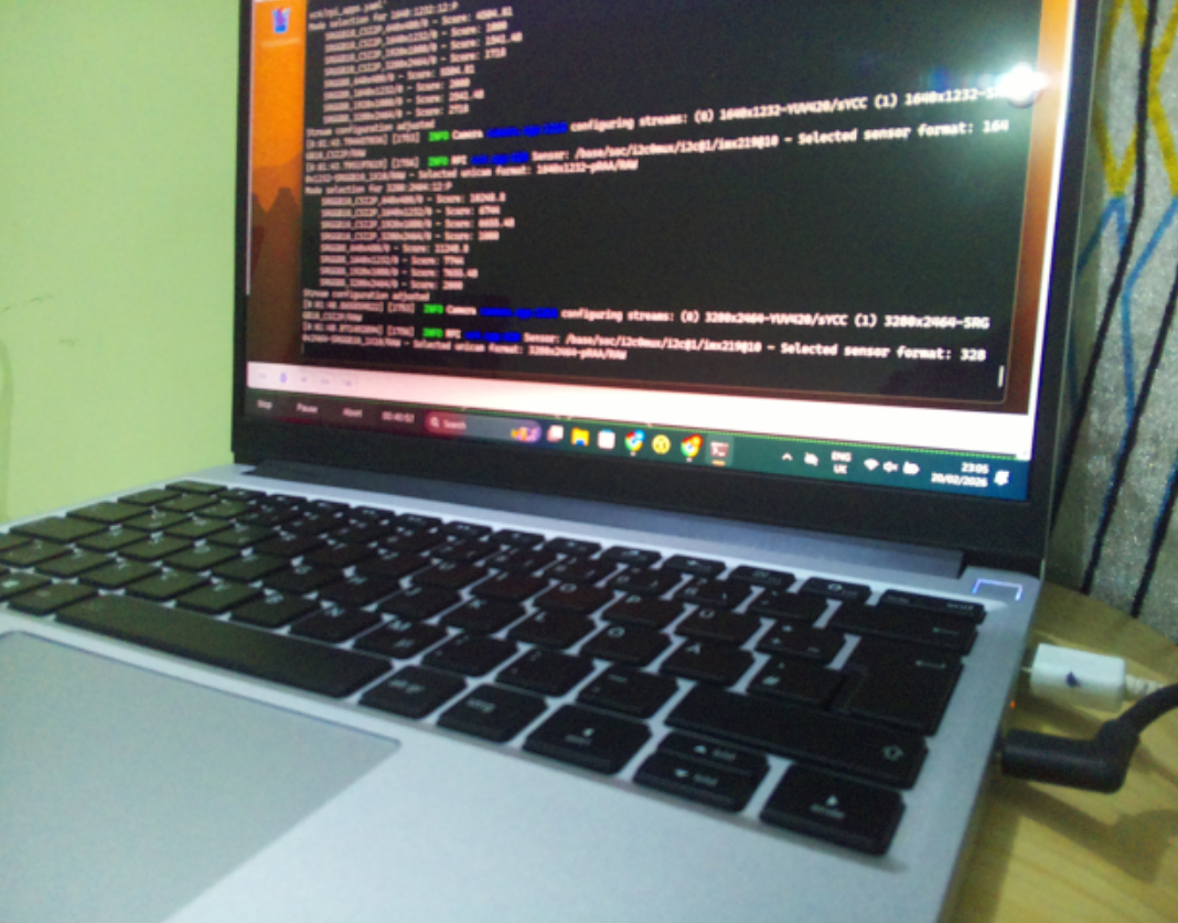 Photo taken with PiShot 2